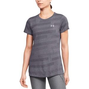 Under Armour Threadborne Train SSC Jacquard Crew T-Shirt